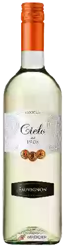 Winery Cielo e Terra - Sauvignon