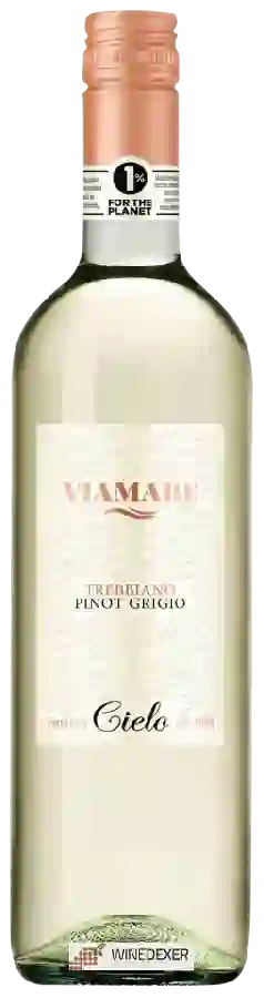 Winery Cielo e Terra - Viamare Trebbiano - Pinot Grigio