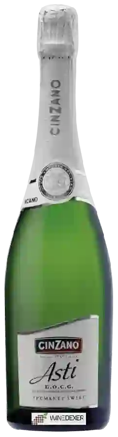 Winery Cinzano - Asti Spumante Sweet (Dolce)