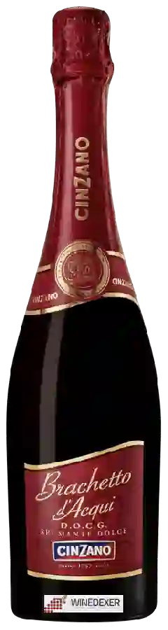 Winery Cinzano - Brachetto d'Acqui Spumante Dolce Winery Cinzano - Brachetto d'Acqui Spumante Dolce