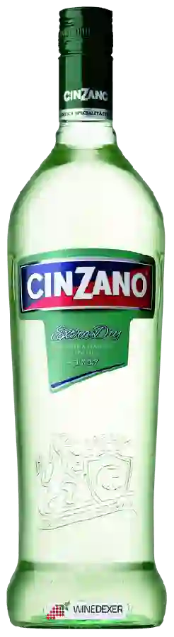 Winery Cinzano - Extra Dry