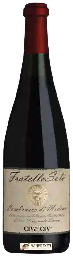 Winery Civ & Civ - Fratello Sole Lambrusco di Modena