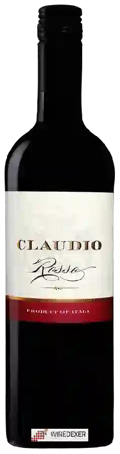 Winery Claudio - Rosso Winery Claudio - Rosso