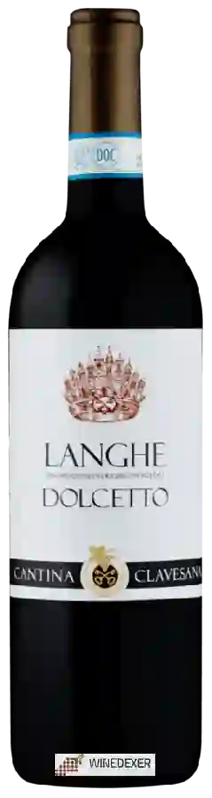 Winery Clavesana - Langhe Dolcetto Winery Clavesana - Langhe Dolcetto