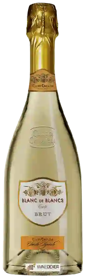Winery Cleto Chiarli - Blanc de Blancs Cuvée Brut Winery Cleto Chiarli - Blanc de Blancs Cuvée Brut