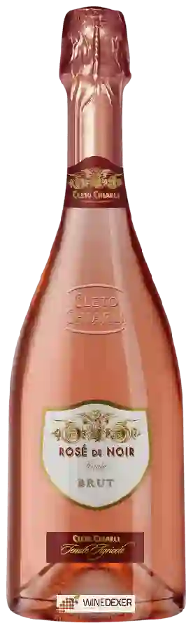 Winery Cleto Chiarli - Brut de Noir Rosé