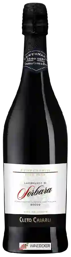Winery Cleto Chiarli - Centenario Lambrusco di Sorbara Secco