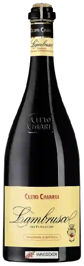 Winery Cleto Chiarli - Lambrusco del Fondatore