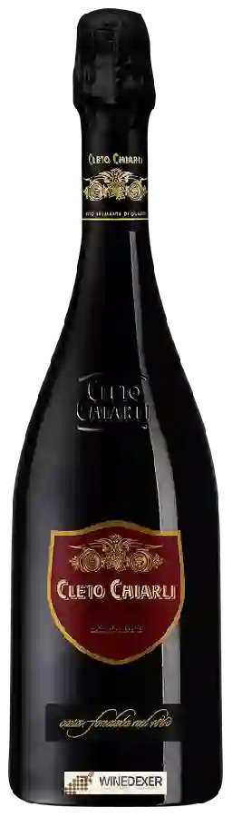 Winery Cleto Chiarli - Pruno Nero Extra Dry