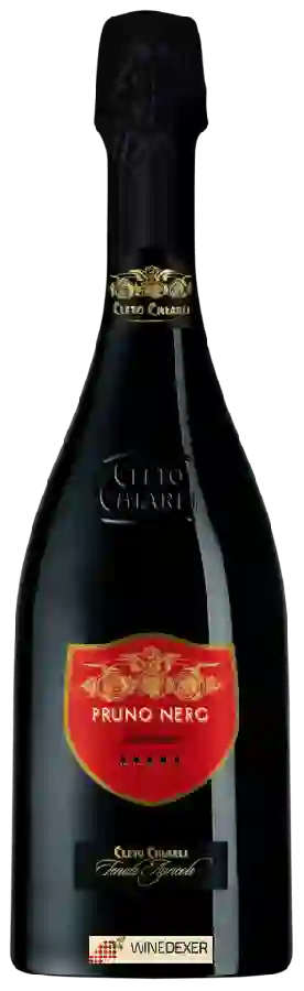 Winery Cleto Chiarli - Pruno Nero Lambrusco Spumante