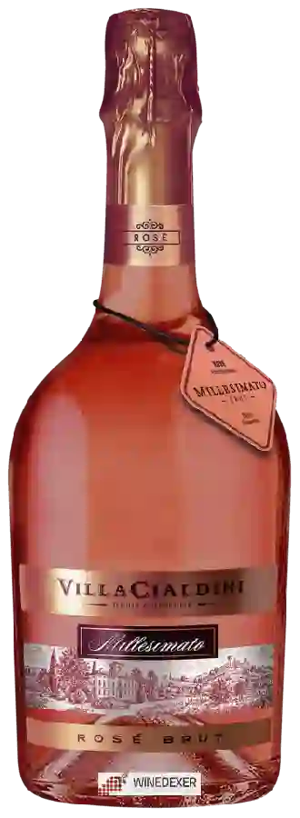 Winery Cleto Chiarli - Villa Cialdini Millesimato Brut Rosé