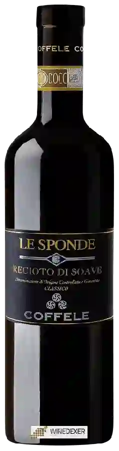 Winery Coffele - Le Sponde Recioto di Soave Classico Winery Coffele - Le Sponde Recioto di Soave Classico