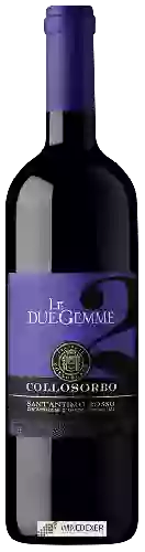 Winery Collosorbo - Le Due Gemme