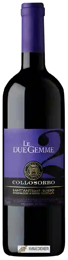 Winery Collosorbo - Le Due Gemme