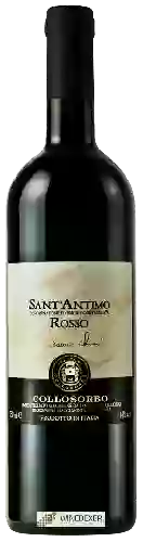 Winery Collosorbo - Sant'Antimo Rosso