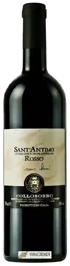 Winery Collosorbo - Sant'Antimo Rosso