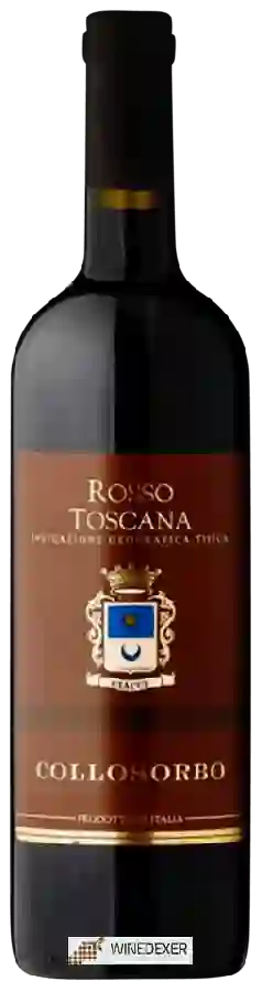 Winery Collosorbo - Toscana Rosso Winery Collosorbo - Toscana Rosso