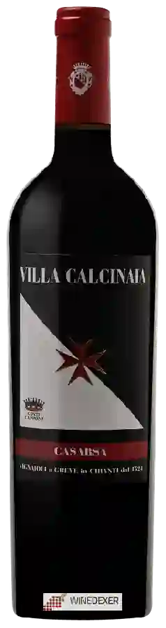 Winery Conti Capponi - Villa Calcinaia - Casarsa Rosso