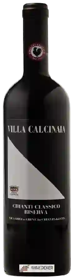 Winery Conti Capponi - Villa Calcinaia - Riserva Chianti Classico