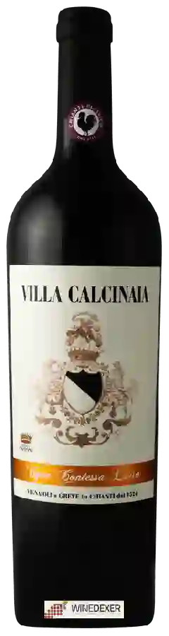 Winery Conti Capponi - Villa Calcinaia - Vigna Contessa Luisa Chianti Classico Gran Selezione