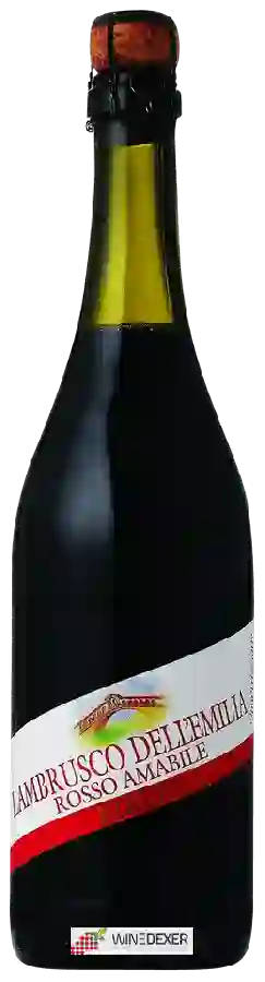 Winery Contri - Lambrusco dell'Emilia Rosso Amabile
