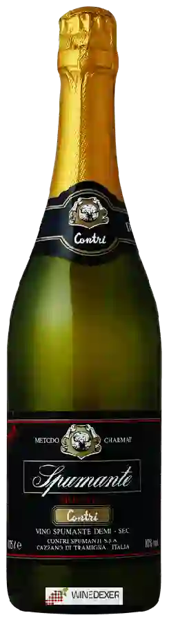 Winery Contri - Metodo Charmat Meio Seco Winery Contri - Metodo Charmat Meio Seco