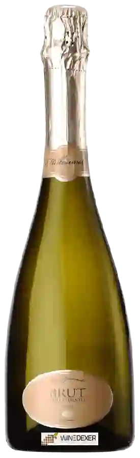 Winery Contri - Solpiantez Millesimato Brut Winery Contri - Solpiantez Millesimato Brut