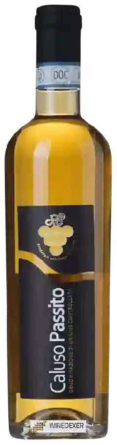 Winery Cooperativa Produttori Erbaluce di Caluso - Caluso Passito Winery Cooperativa Produttori Erbaluce di Caluso - Caluso Passito