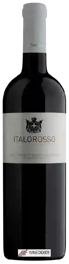 Winery Villa Corliano - Italo Rosso Winery Villa Corliano - Italo Rosso