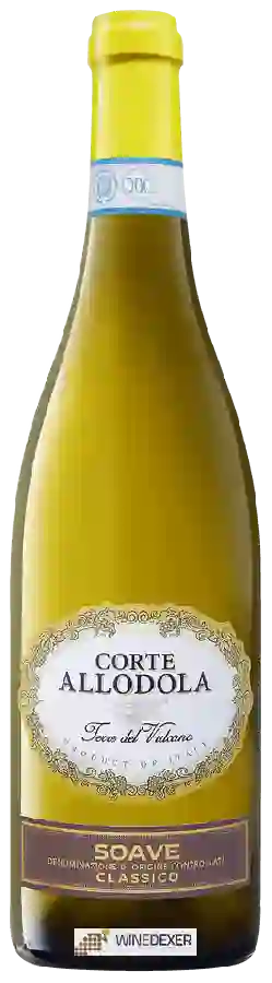 Winery Corte Allodola - Terre del Vulcano Soave Classico Winery Corte Allodola - Terre del Vulcano Soave Classico