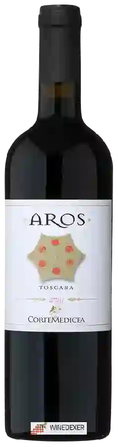 Winery Corte Medicea - Aros