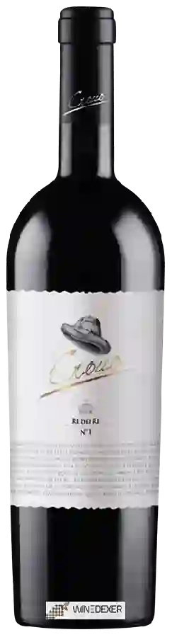 Winery Briganti - Crocco Re dei Re Winery Briganti - Crocco Re dei Re