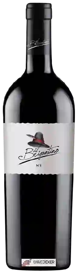 Winery Briganti - Il Brigantino Rosso Winery Briganti - Il Brigantino Rosso