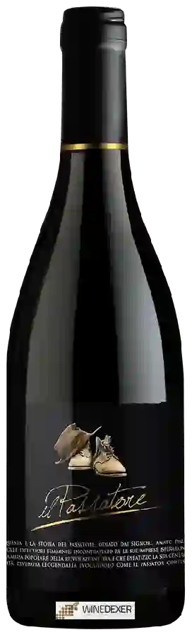 Winery Briganti - Il Passatore Rosso Winery Briganti - Il Passatore Rosso