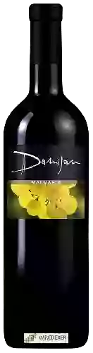 Winery Damijan Podversic - Malvasia