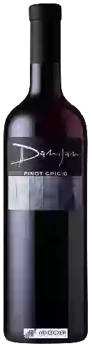 Winery Damijan Podversic - Pinot Grigio