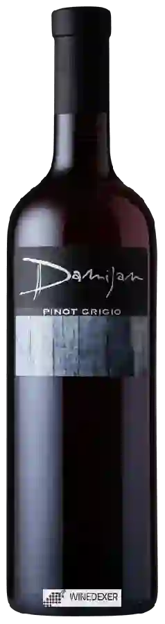Winery Damijan Podversic - Pinot Grigio Winery Damijan Podversic - Pinot Grigio