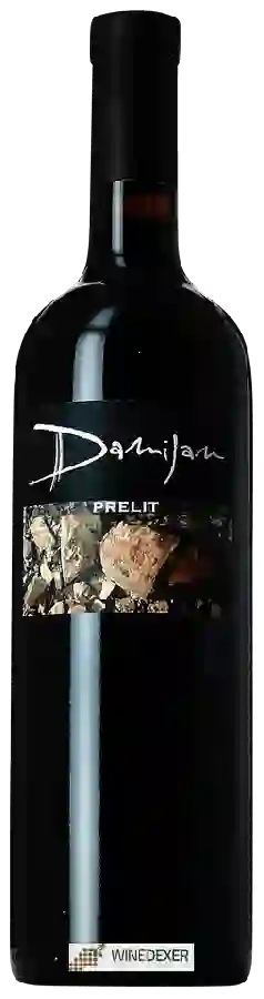 Winery Damijan Podversic - Prelit