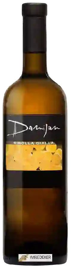 Winery Damijan Podversic - Ribolla Gialla Winery Damijan Podversic - Ribolla Gialla