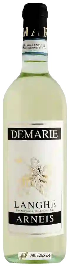 Winery Demarie - Langhe Arneis Winery Demarie - Langhe Arneis