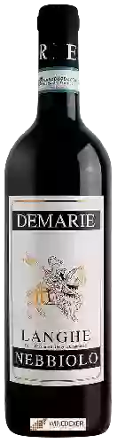 Winery Demarie - Langhe Nebbiolo