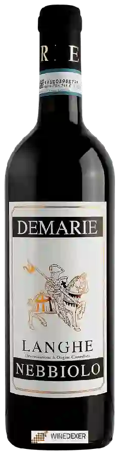 Winery Demarie - Langhe Nebbiolo Winery Demarie - Langhe Nebbiolo