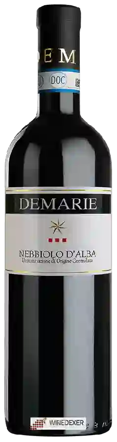 Winery Demarie - Nebbiolo d'Alba