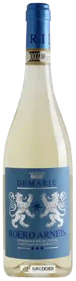 Winery Demarie - Roero Arneis Winery Demarie - Roero Arneis
