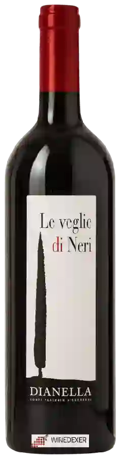 Winery Dianella - Le Veglie di Neri Winery Dianella - Le Veglie di Neri