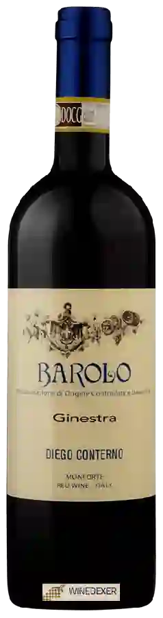 Winery Diego Conterno - Barolo Ginestra
