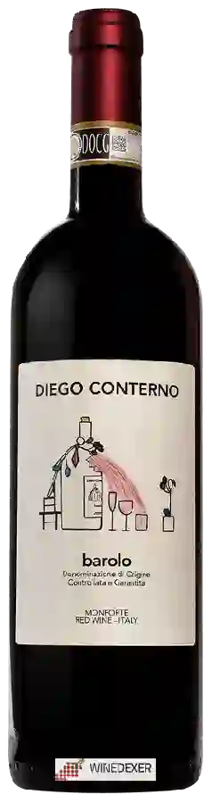Winery Diego Conterno - Barolo