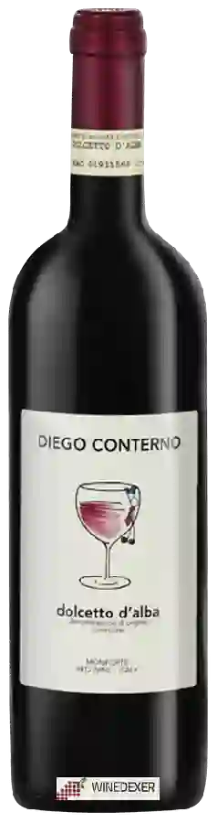 Winery Diego Conterno - Dolcetto d'Alba