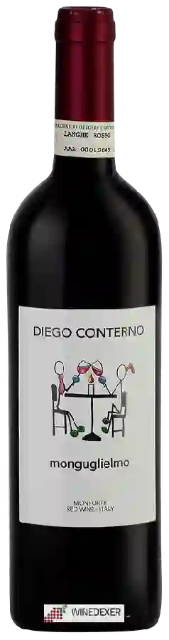Winery Diego Conterno - Monguglielmo Monforte