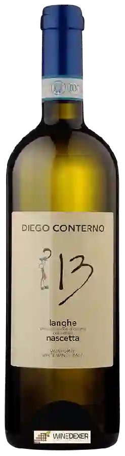 Winery Diego Conterno - Nascetta Langhe Winery Diego Conterno - Nascetta Langhe